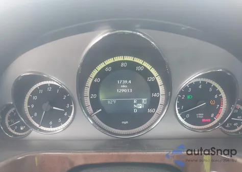 2011 Mercedes-Benz E 350 из США, поврежденный, VIN WDDHF5GB2BA423655